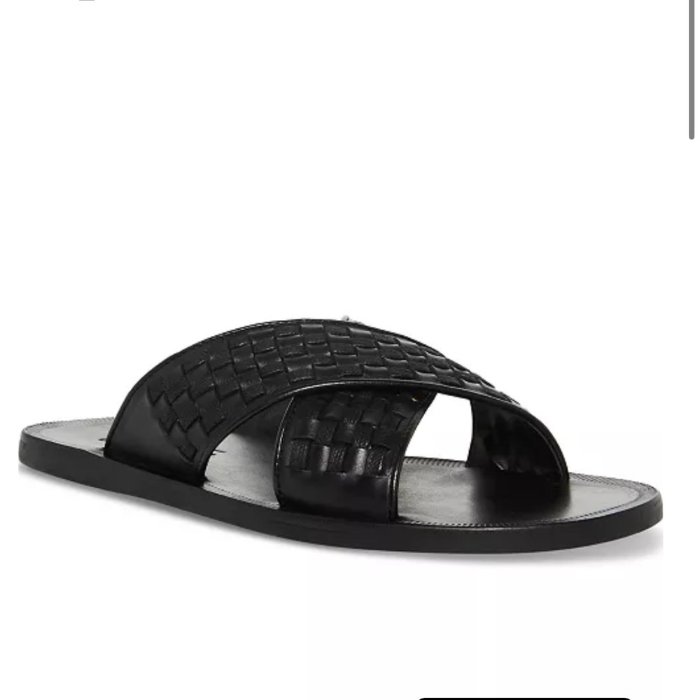 Steve Madden Mens Lorenze Sandal / size 12 / New in Box - Picture 5 of 15